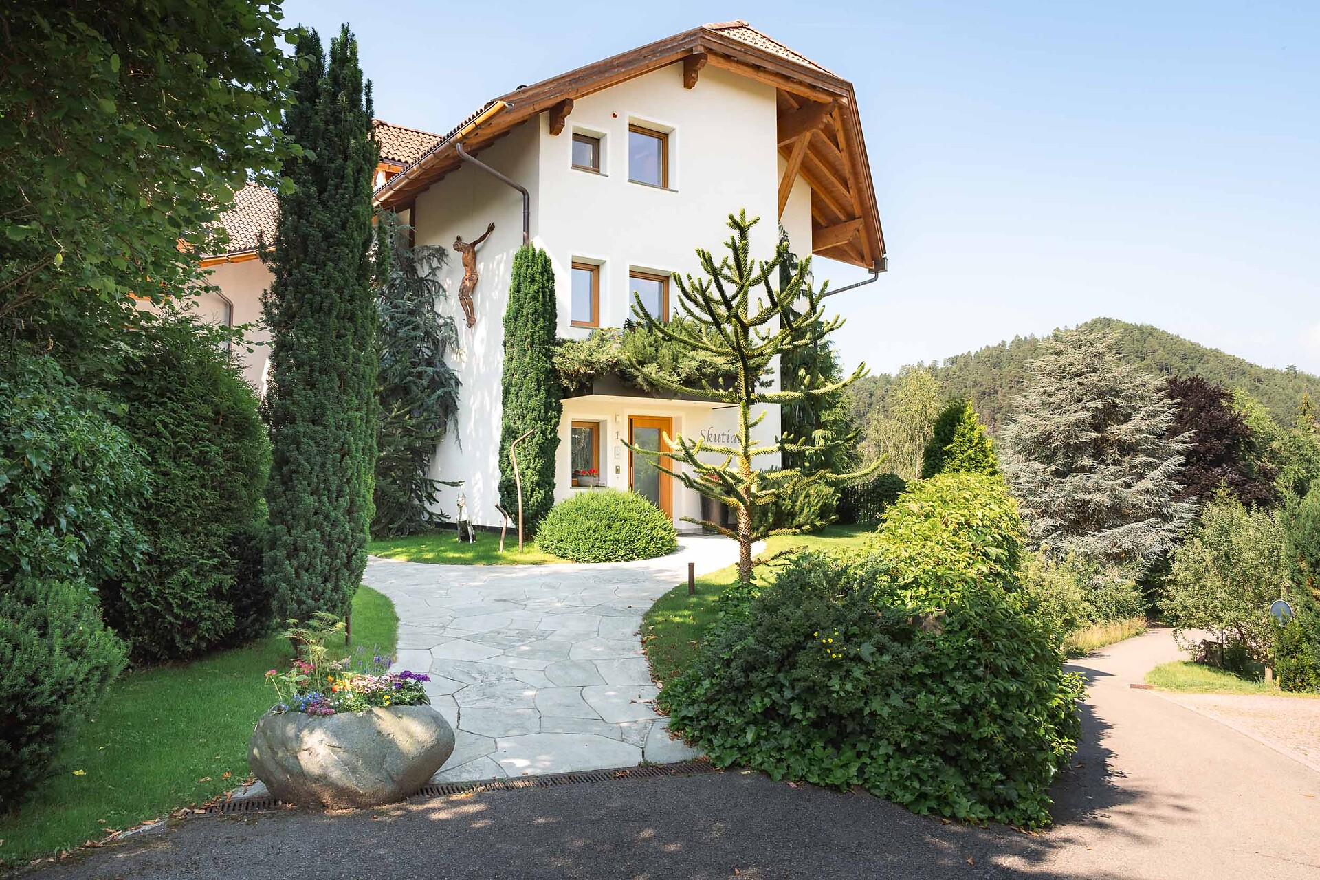 Residence Skutial - Dolomitenregion Seiser Alm - #2 - suedtirol.info