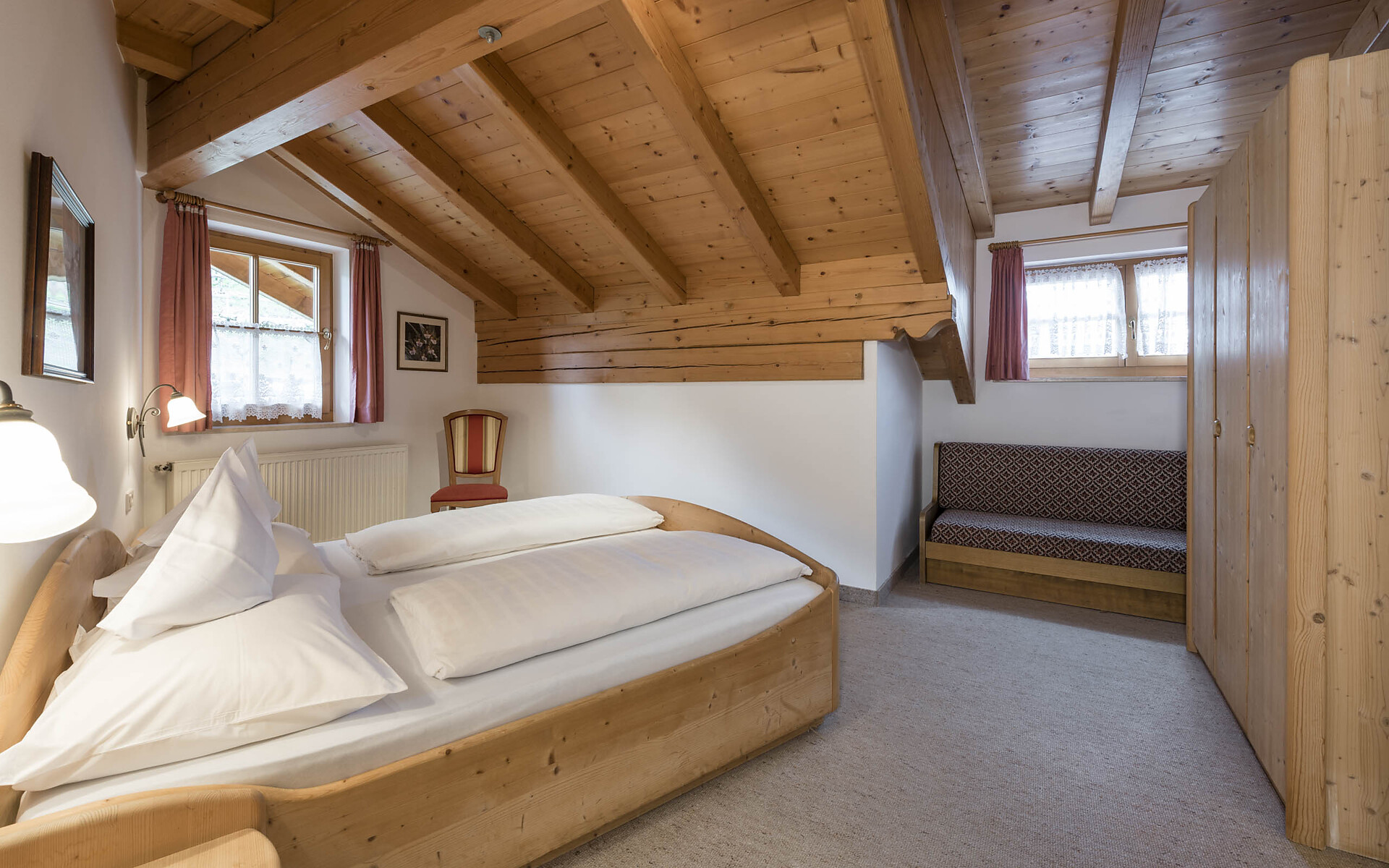 Residence Haus Unterthurner Schenna 6 suedtirol.info