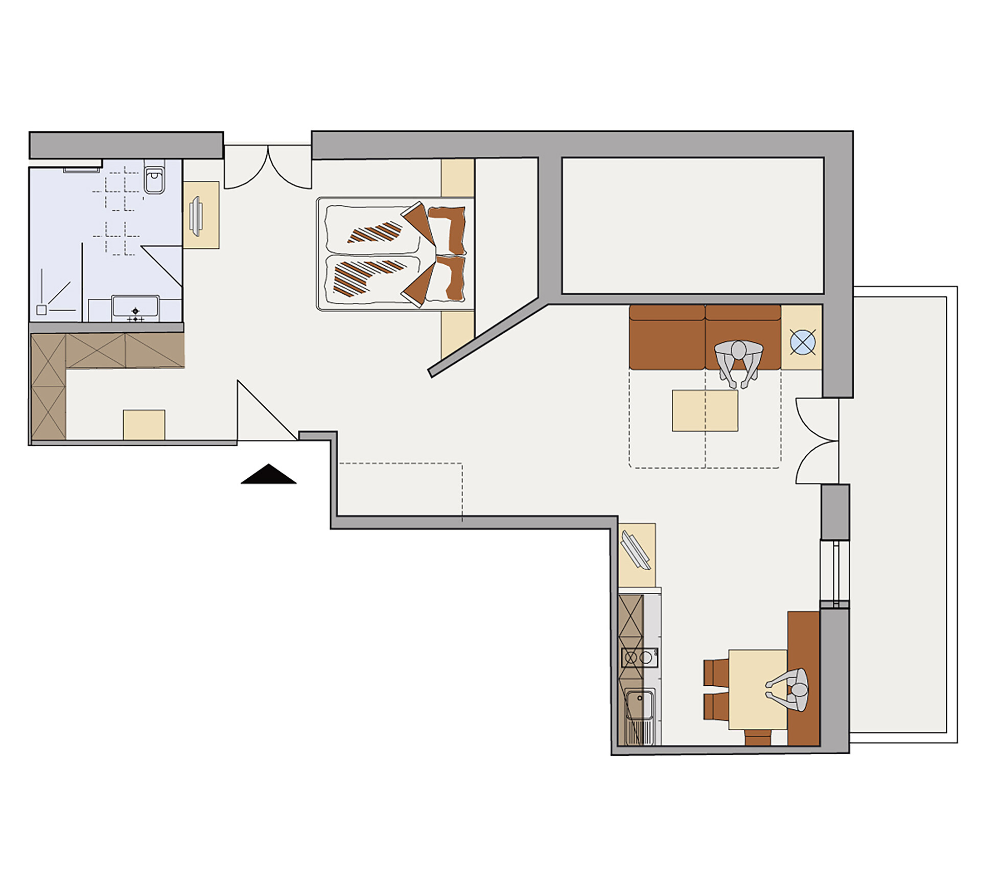 Residence Geringerhof Schenna 13 suedtirol.info