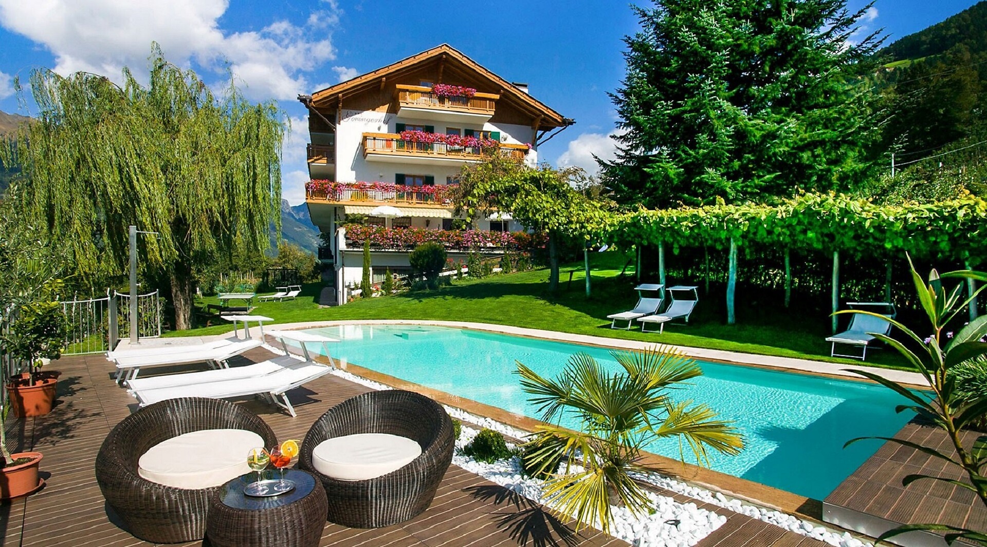 Residence *** Geringerhof Schenna/Scena 1 suedtirol.info