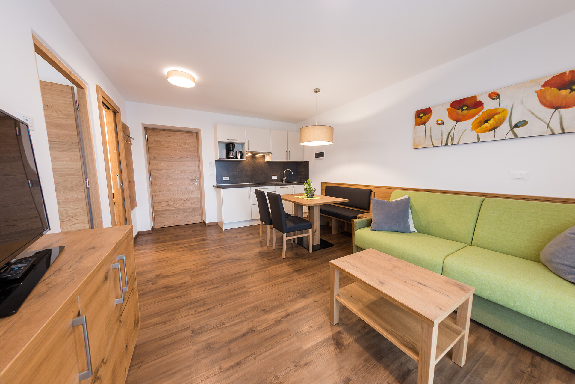 Apartment St. Georgen