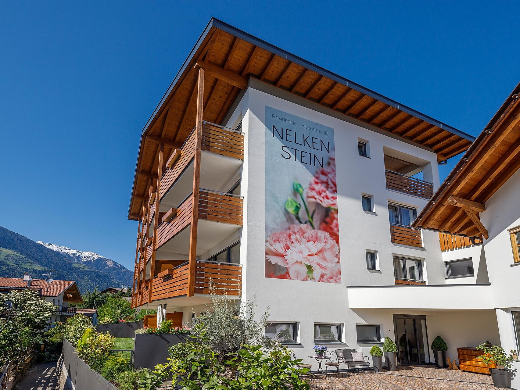 Residence Apartment Nelkenstein