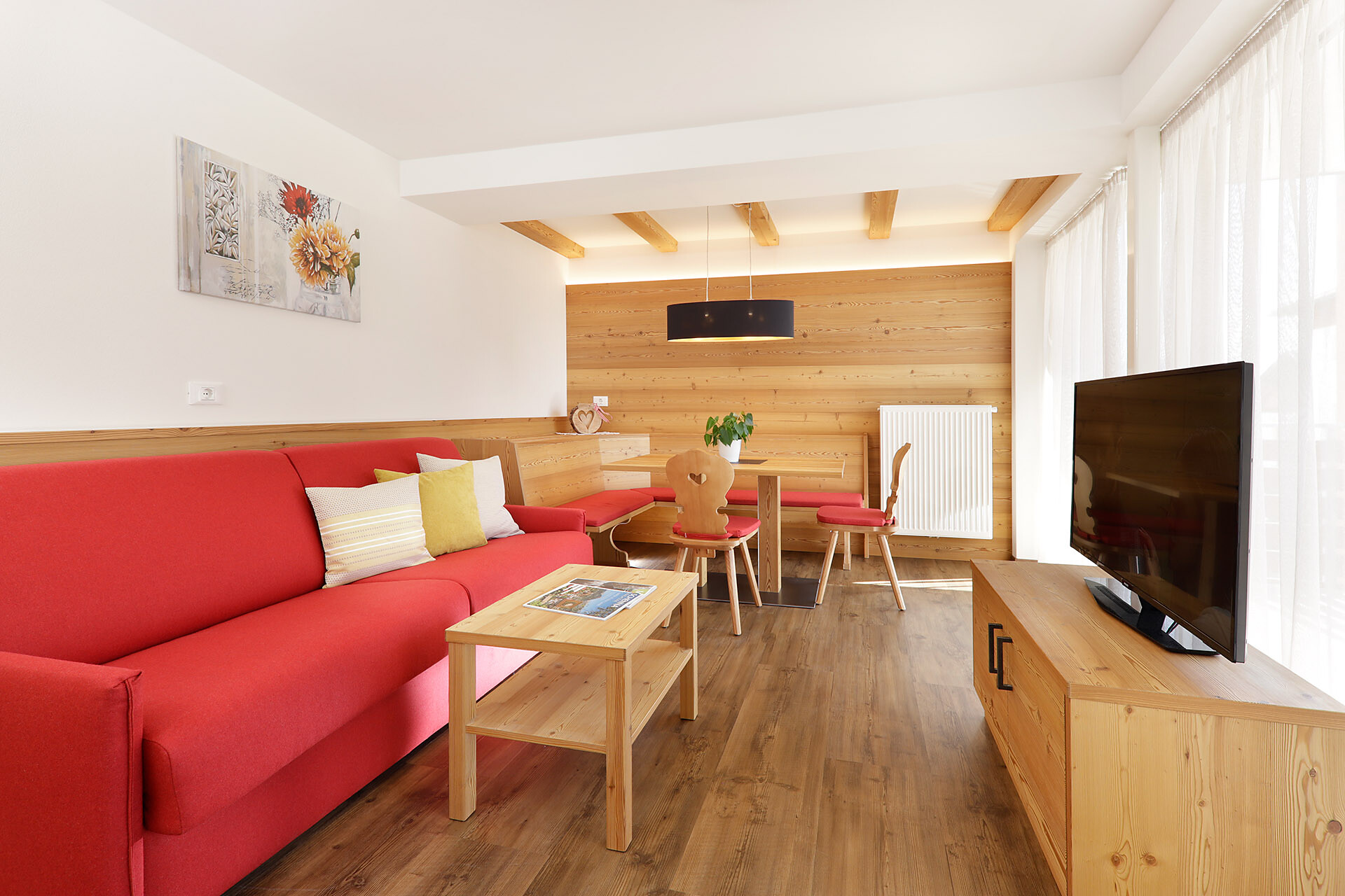 Apartment Alpenrose