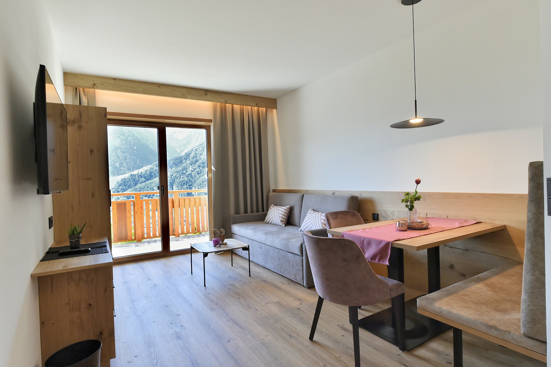 Residence Krone Schenna 10 suedtirol.info