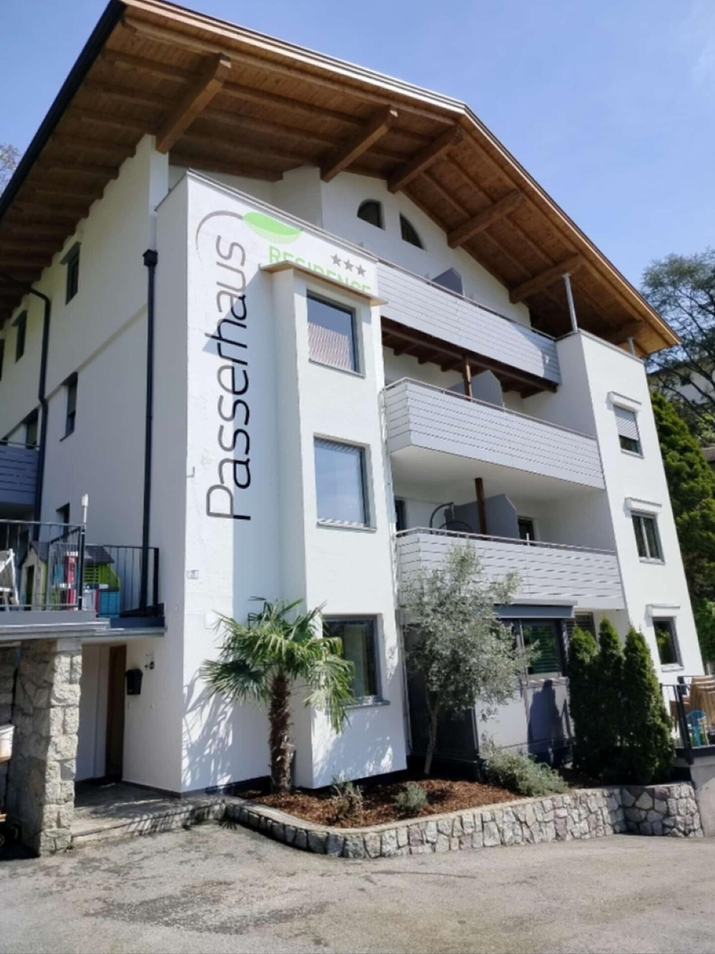 Residence Passerhaus Schenna 1 suedtirol.info