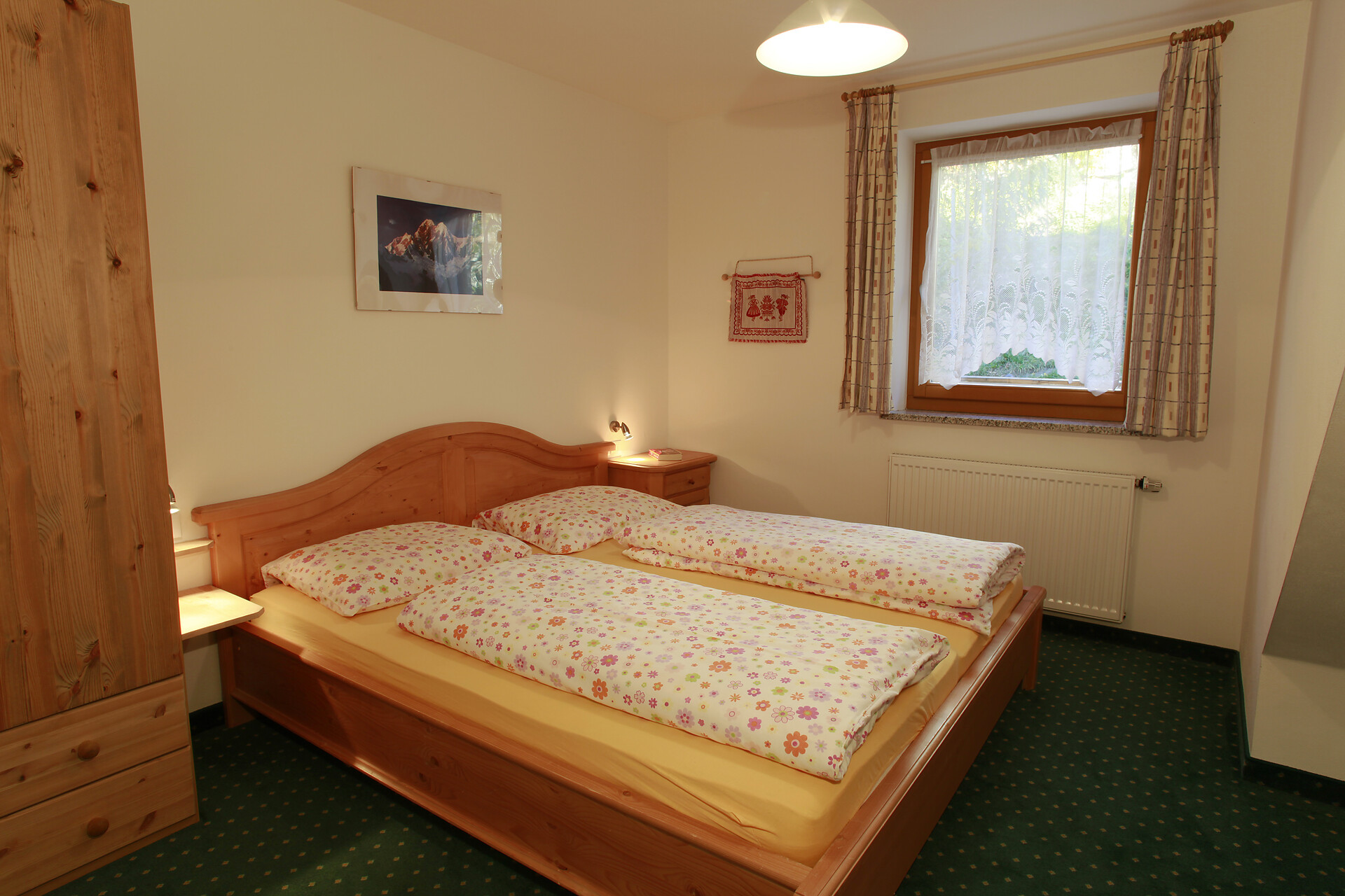 Bedroom appartment 2