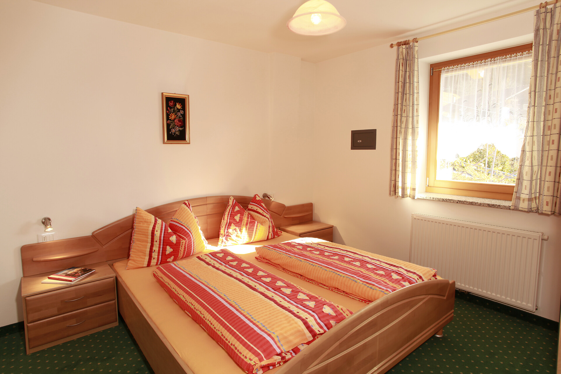 Bedroom appartment 1