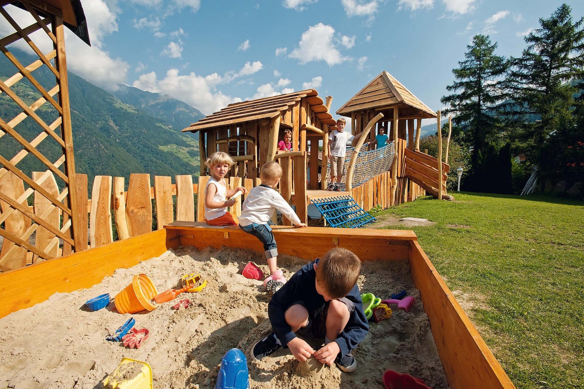 Residence Alpstein