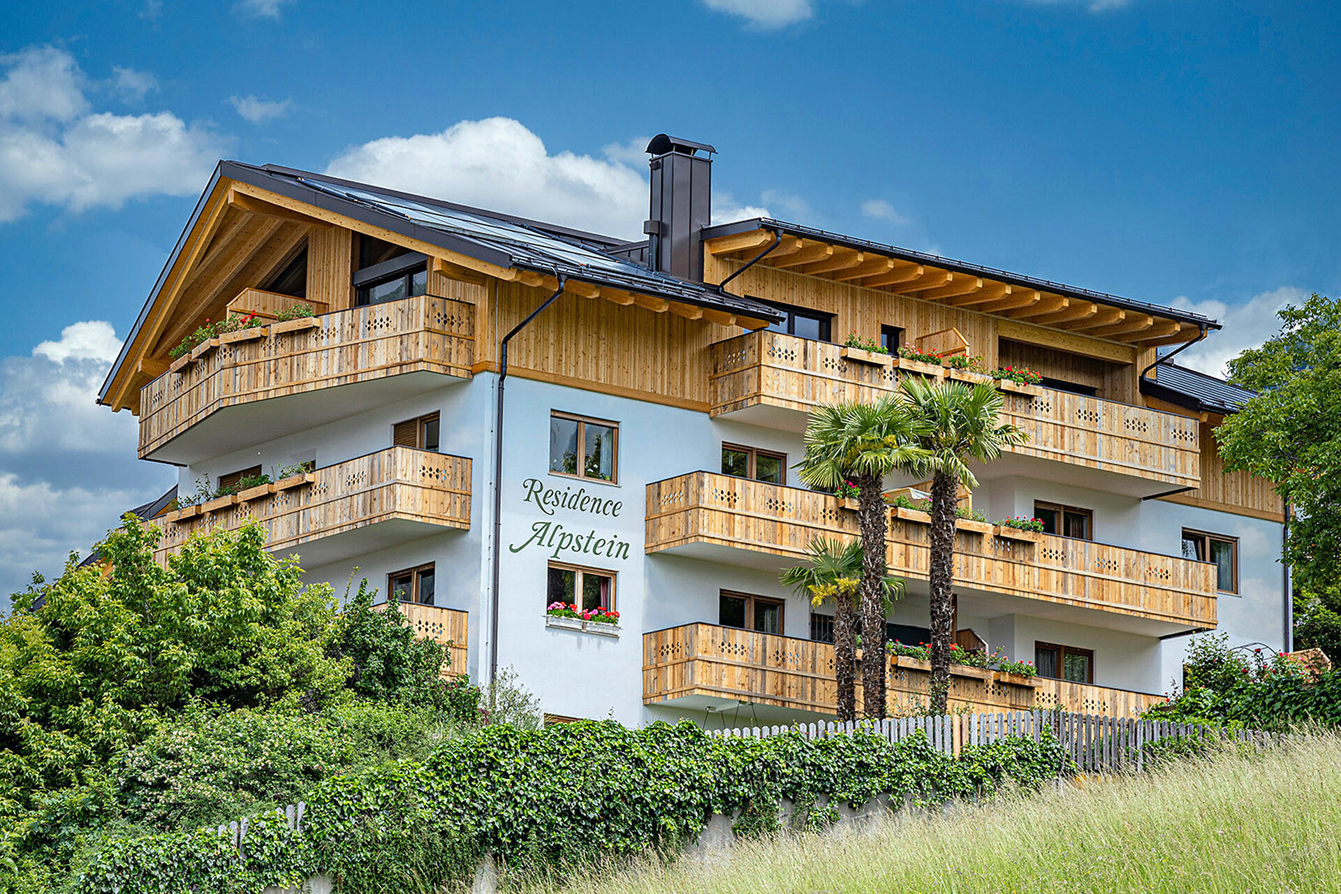 Residence Alpstein Schenna/Scena 2 suedtirol.info