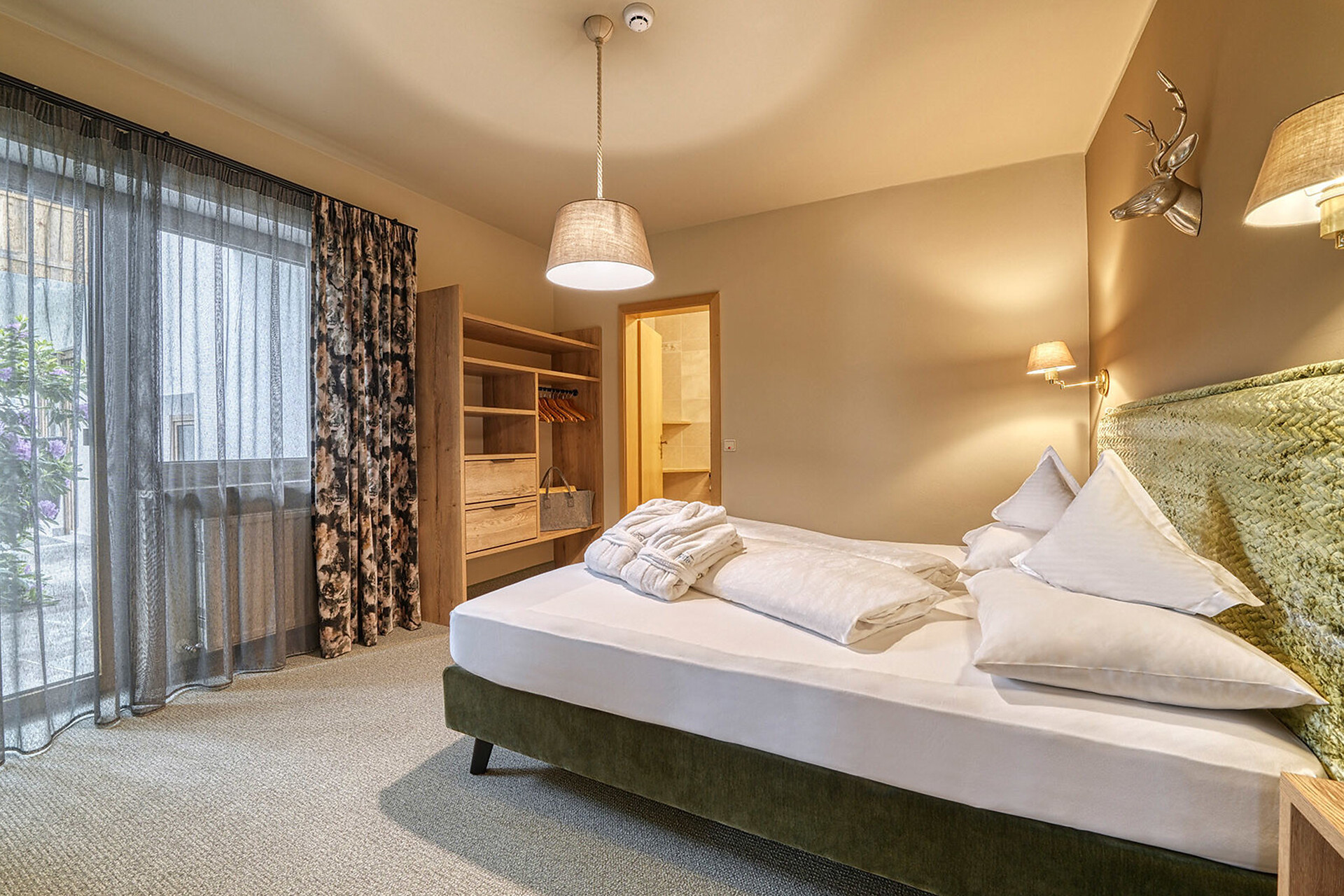 Residence Alpstein Schenna/Scena 31 suedtirol.info