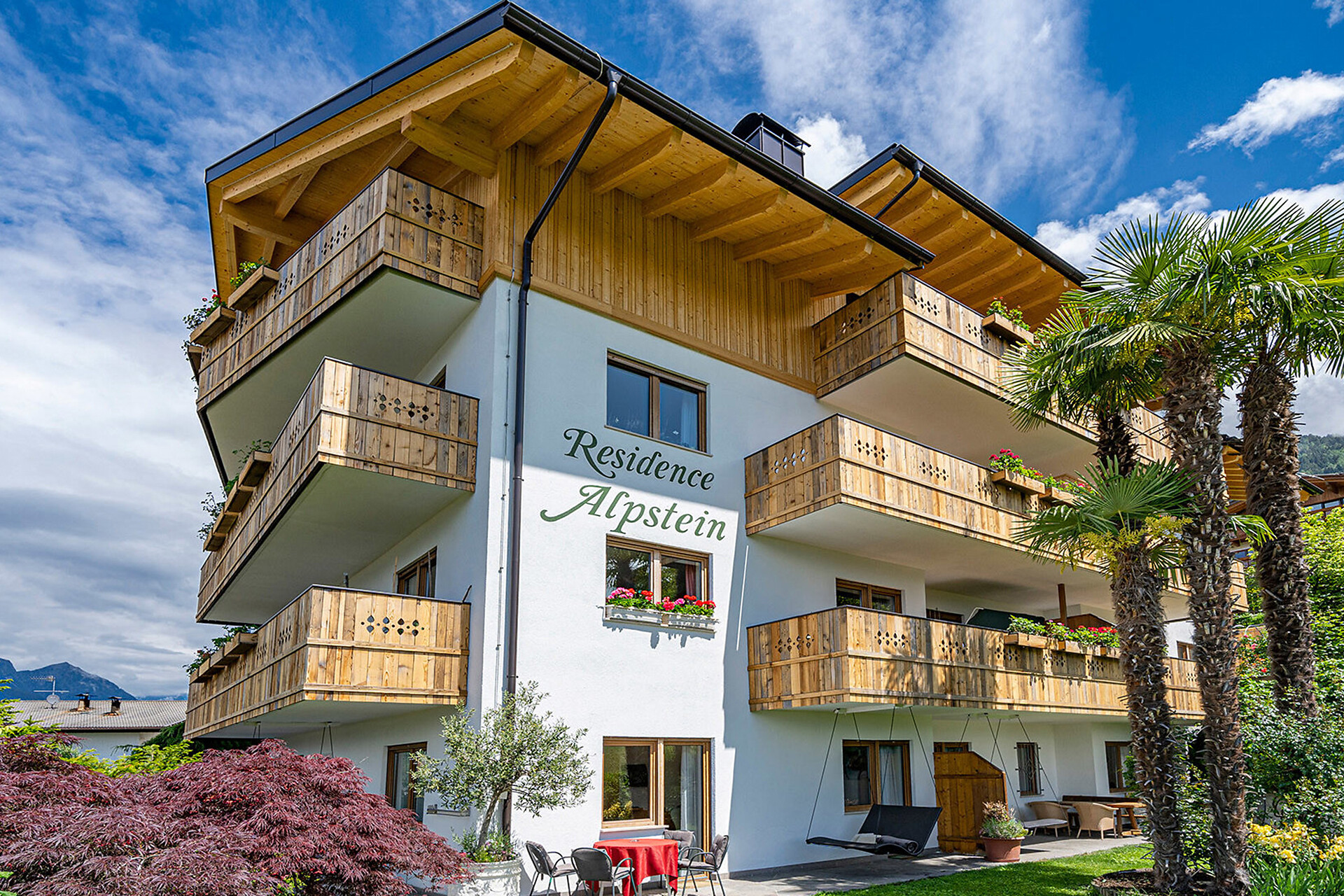 Residence Alpstein Schenna/Scena 1 suedtirol.info