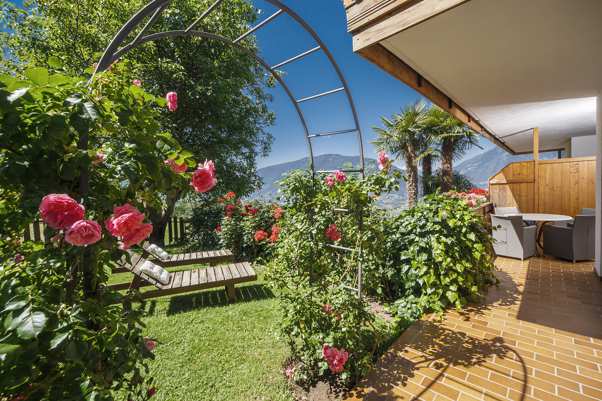 Residence Alpstein