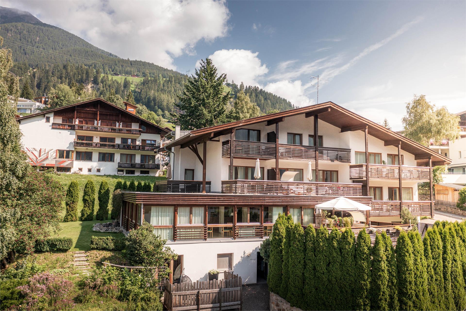 Residence Pöder Ulten 1 suedtirol.info