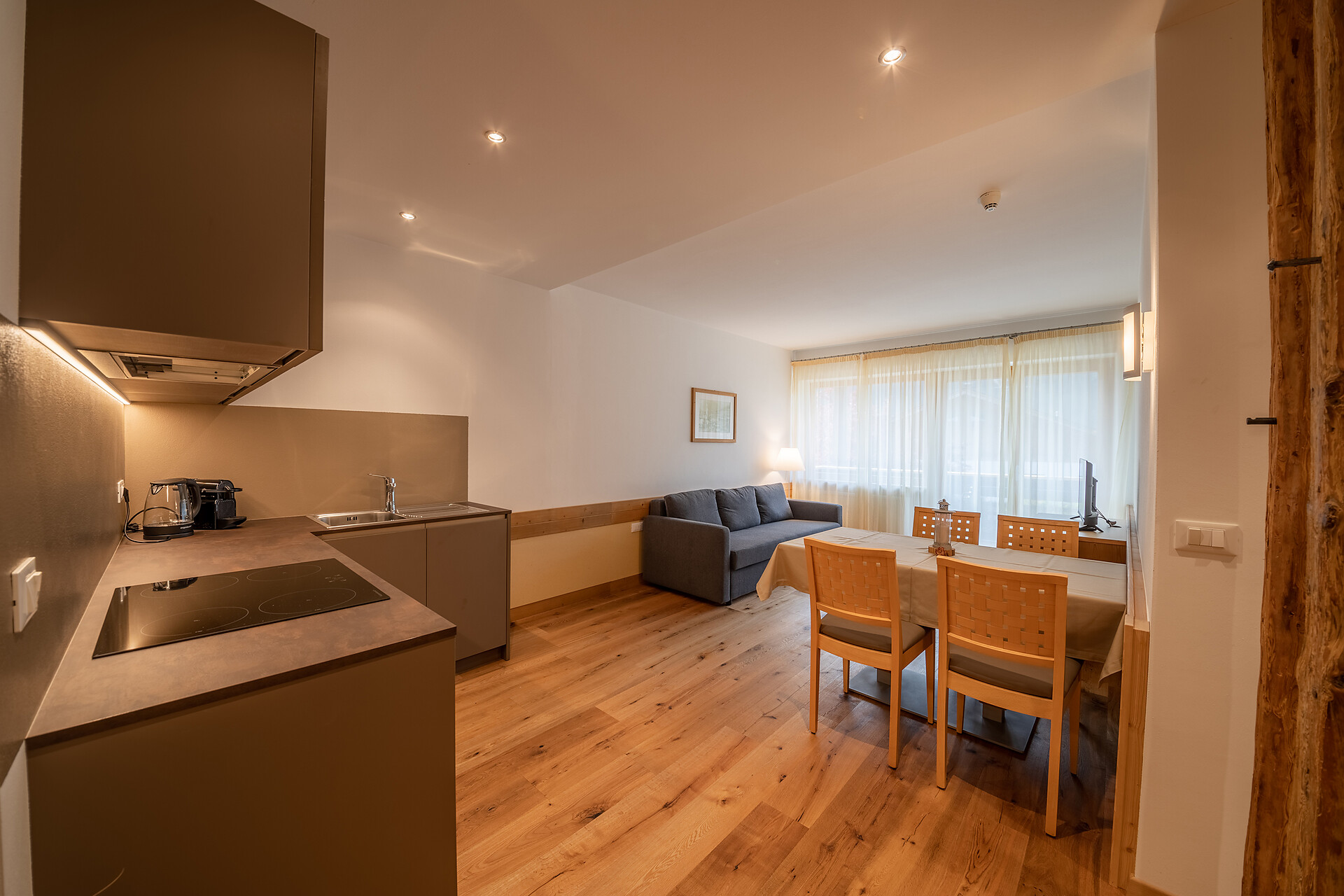 Apartment Gonnwand