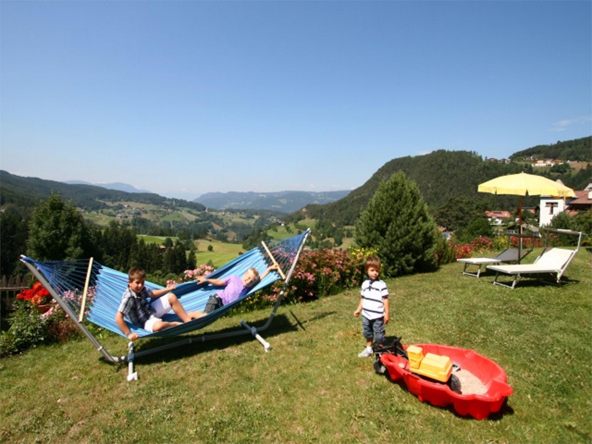Residence Burghof Kastelruth/Castelrotto 6 suedtirol.info