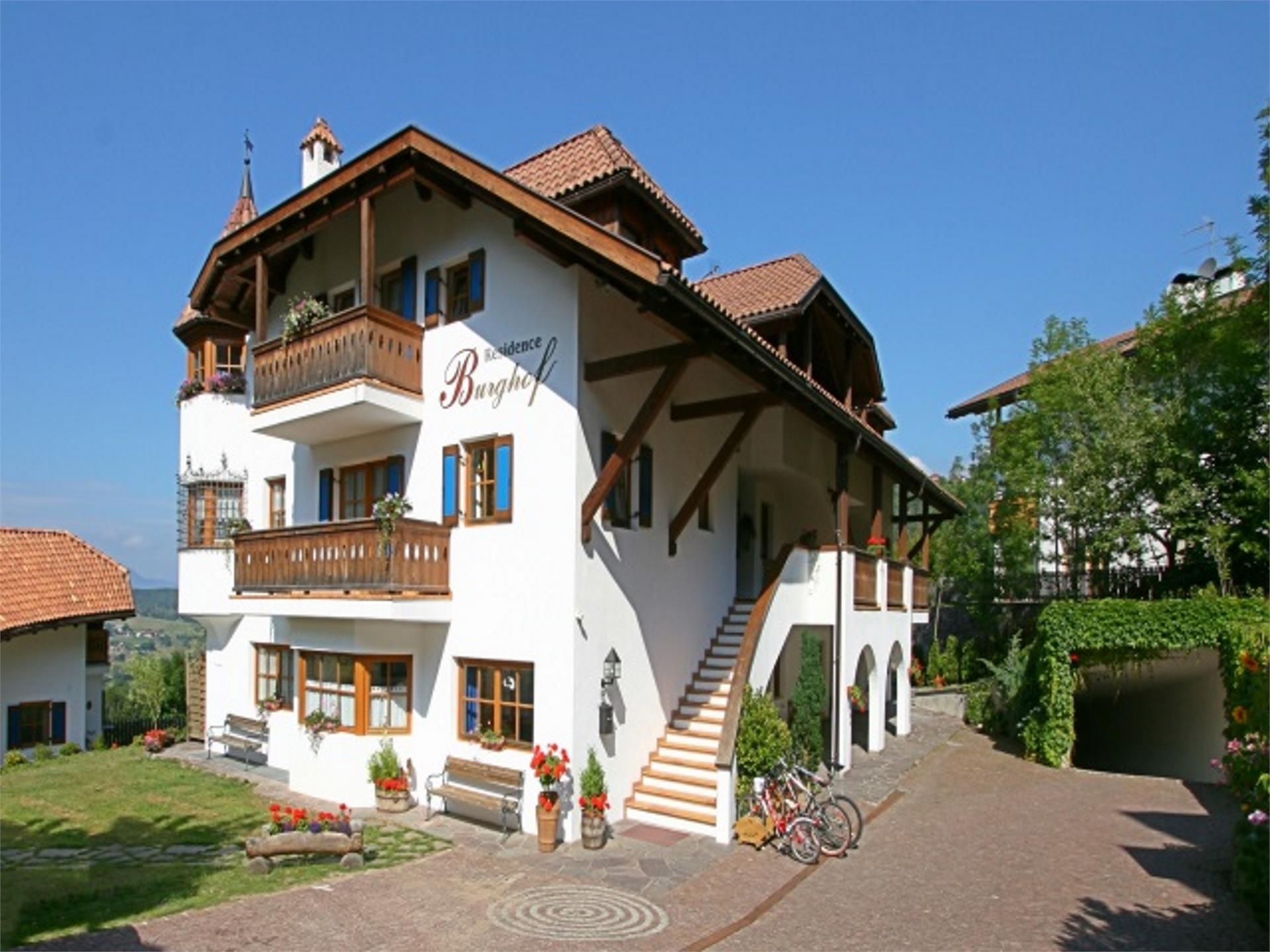 Residence Burghof Kastelruth/Castelrotto 9 suedtirol.info
