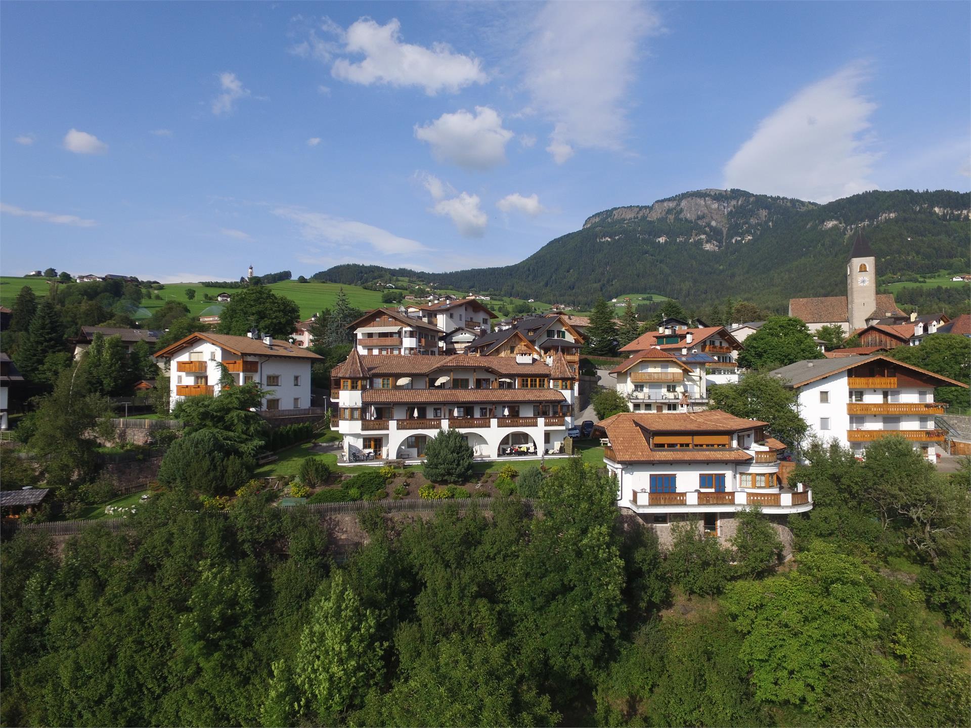 Residence Burghof Kastelruth/Castelrotto 1 suedtirol.info