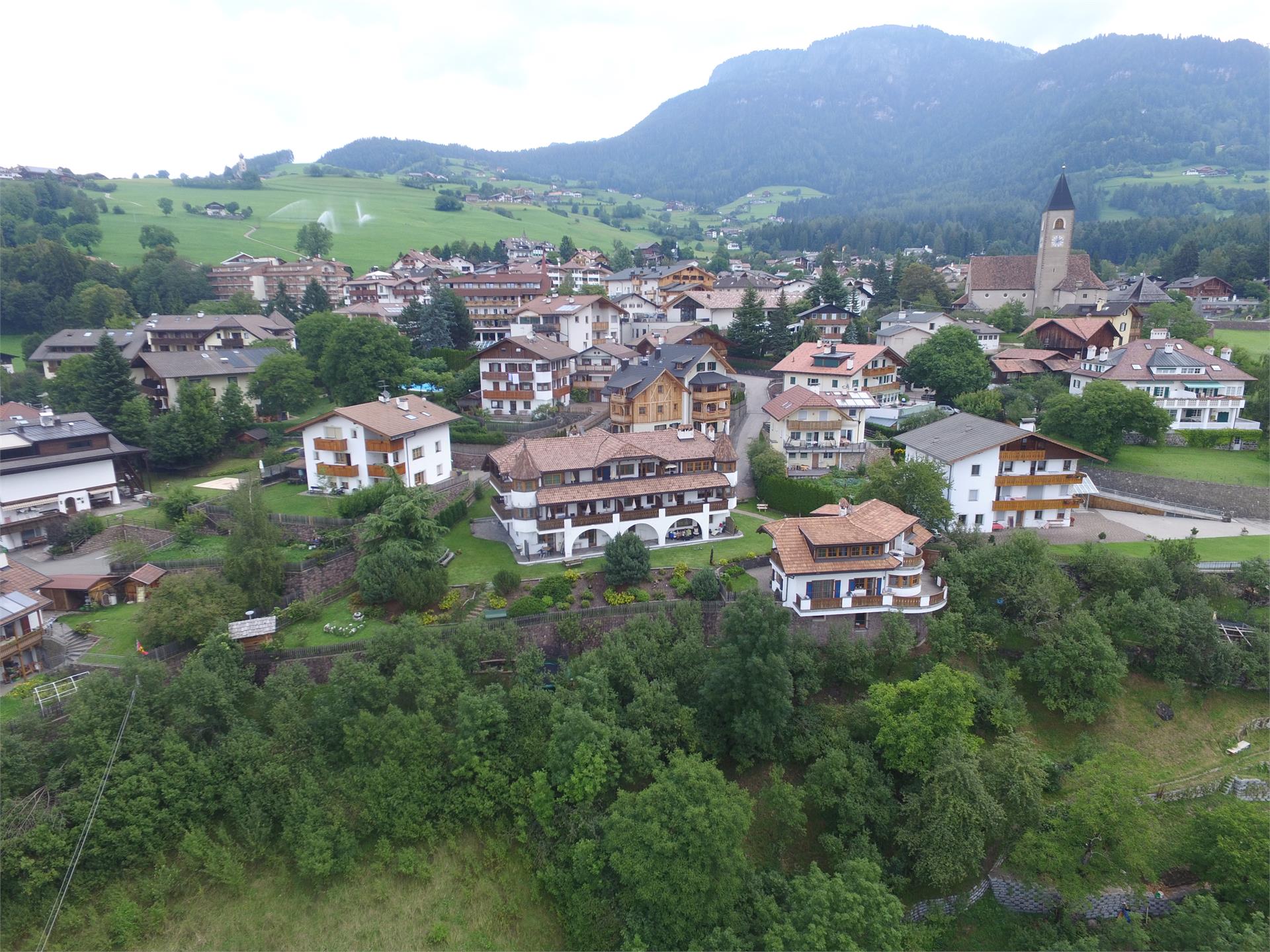 Residence Burghof Kastelruth/Castelrotto 16 suedtirol.info