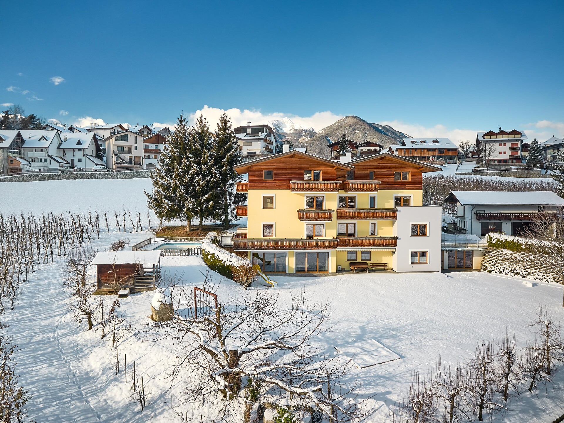 Residence Schiestlhof