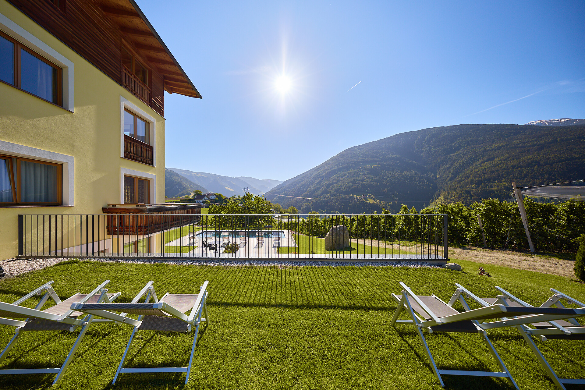 Terrasse
