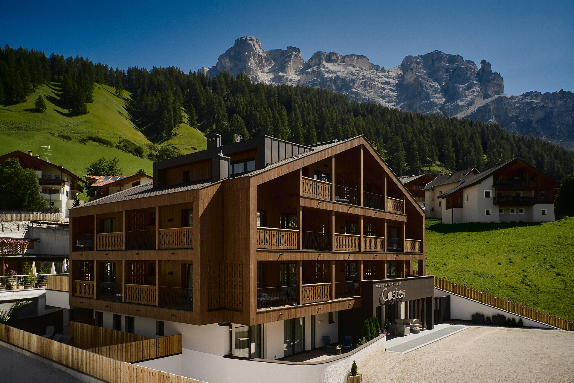 Residence Costes - Regione dolomitica Alta Badia - #1 - suedtirol.info