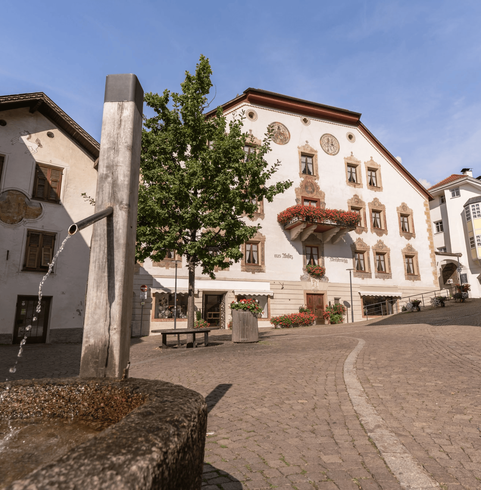 Residence Ansitz Liechtenegg - Val Venosta - #1 - suedtirol.info