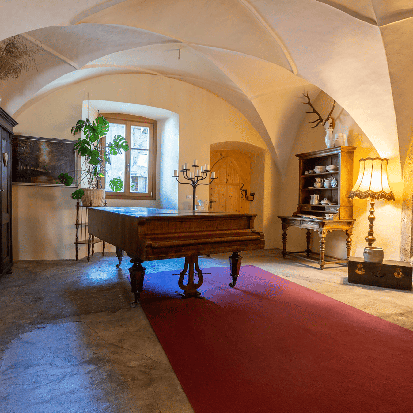 Residence Ansitz Liechtenegg - Val Venosta - #4 - suedtirol.info