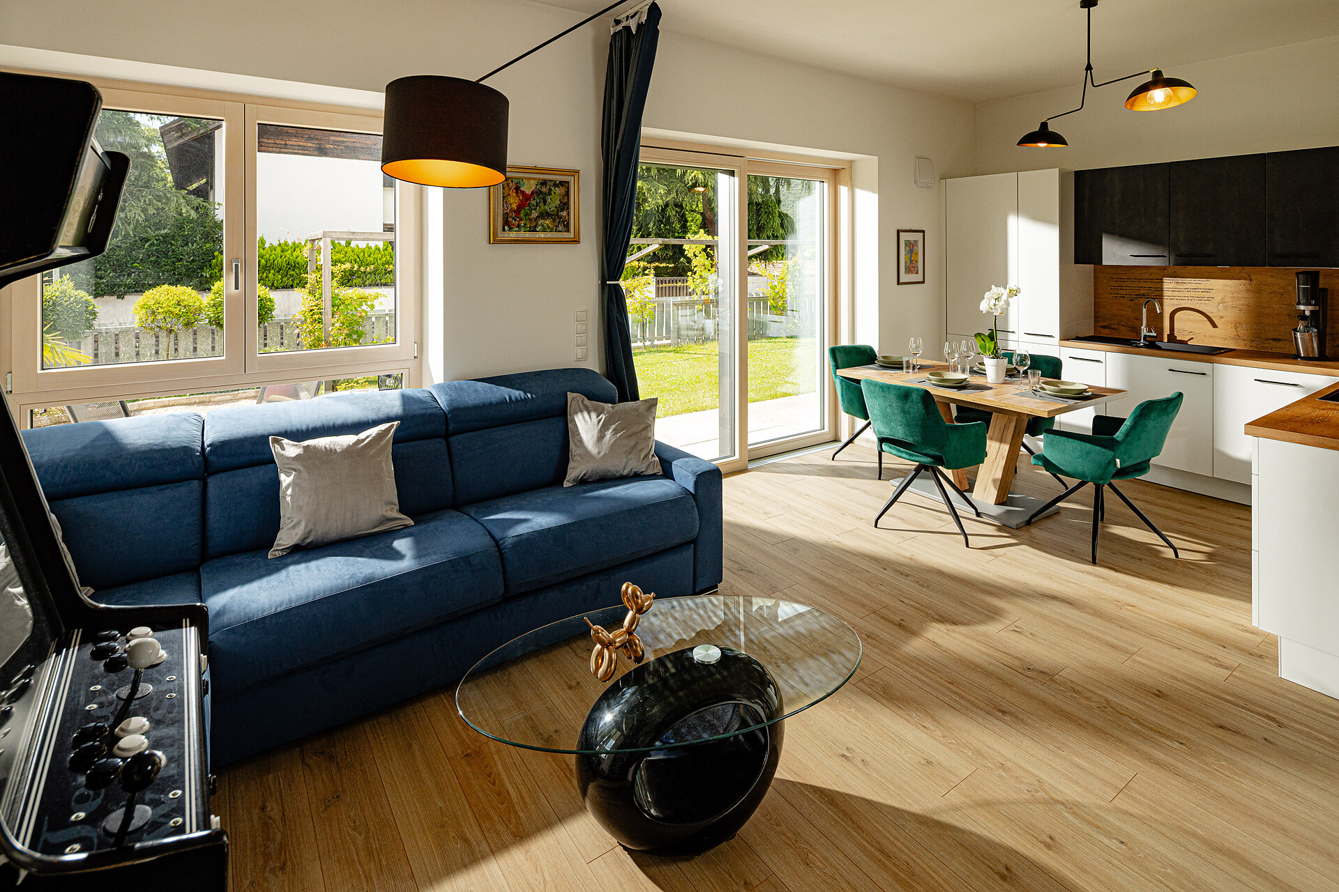 Rauchhof Apartments - Alto Adige Wine Road - #3 - suedtirol.info