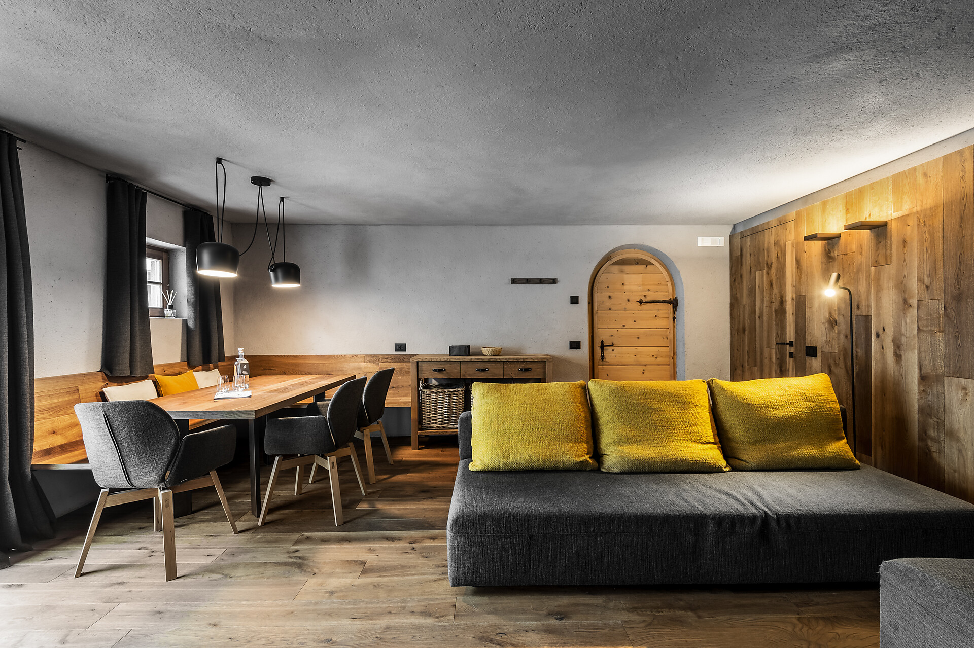 Residence Sportony Mountain Lodges Badia 9 suedtirol.info
