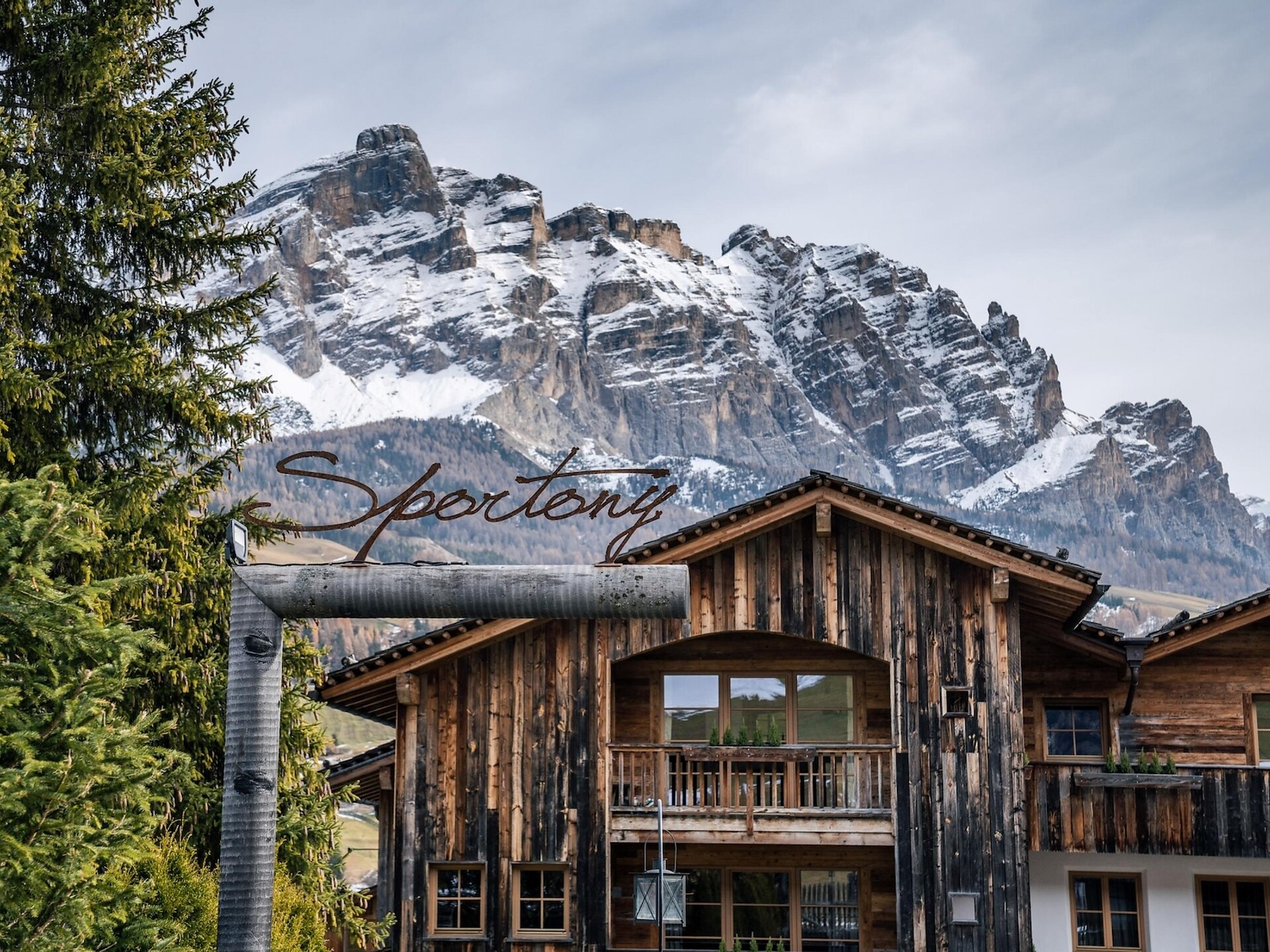 Residence Sportony Mountain Lodges Badia 1 suedtirol.info