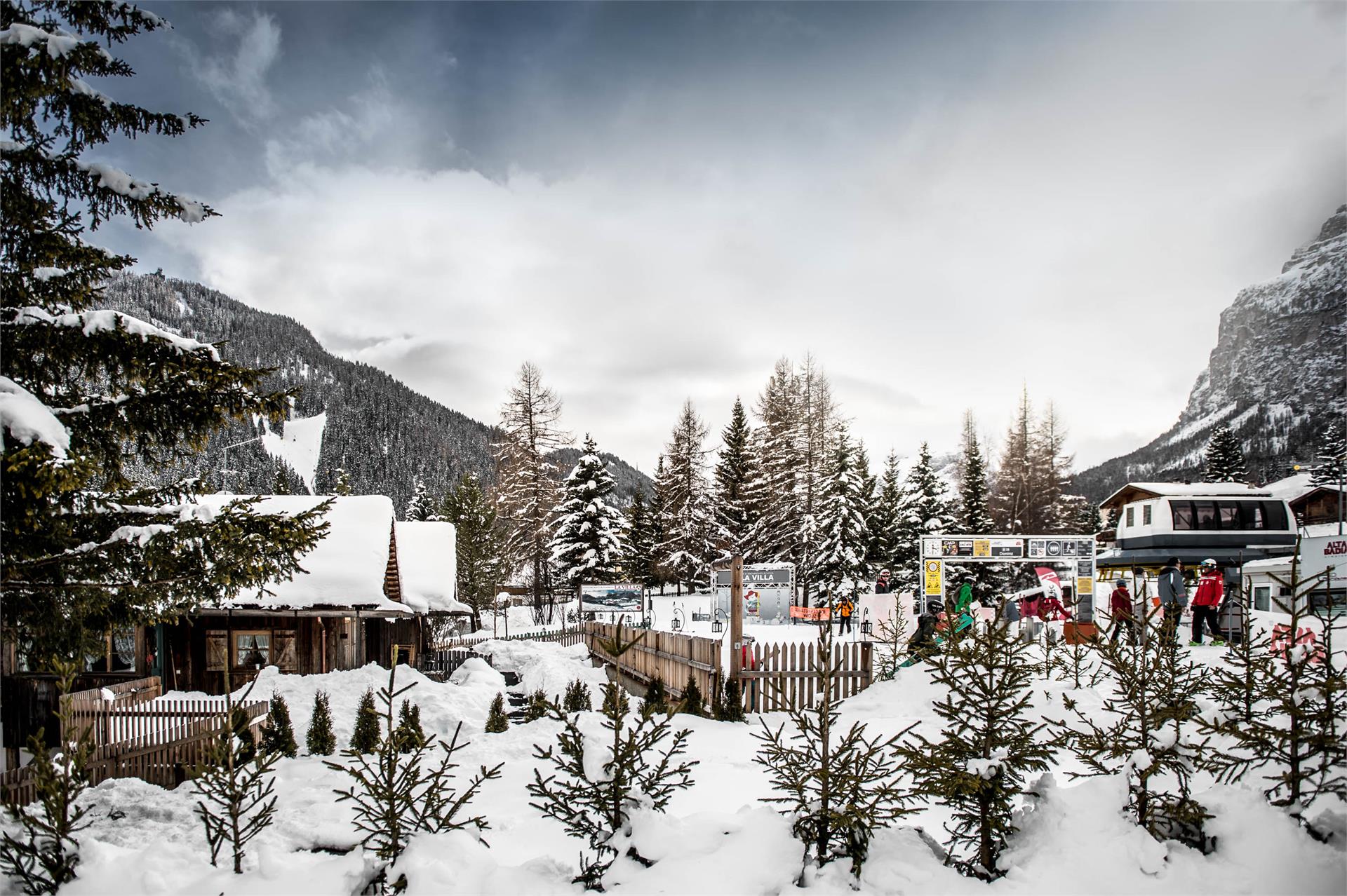 Residence Sportony Mountain Lodges Badia 3 suedtirol.info