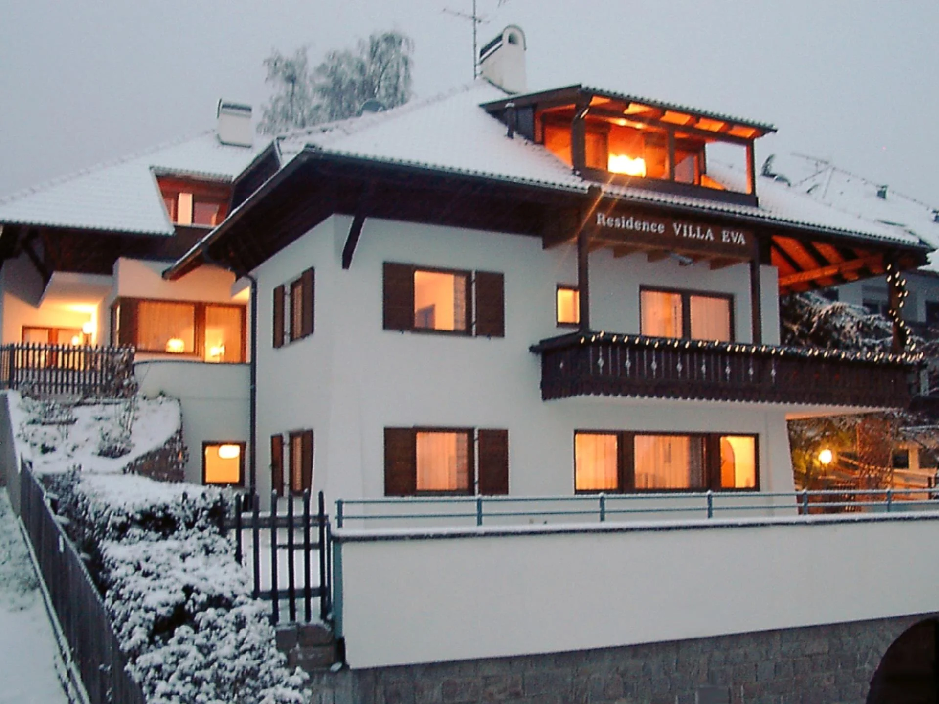 Residence Villa Eva Ritten/Renon 1 suedtirol.info