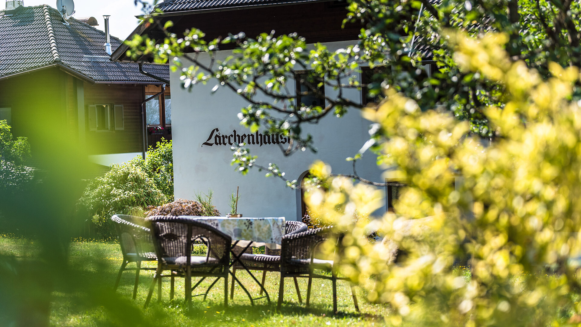 Residence Lärchenhäusl