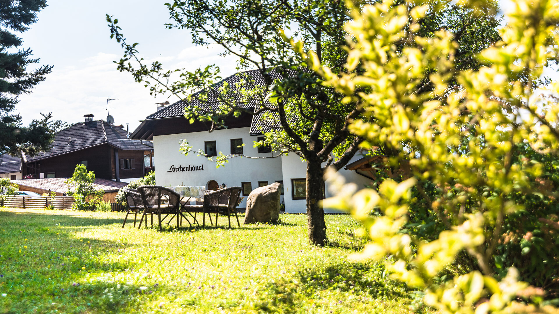Residence Lärchenhäusl