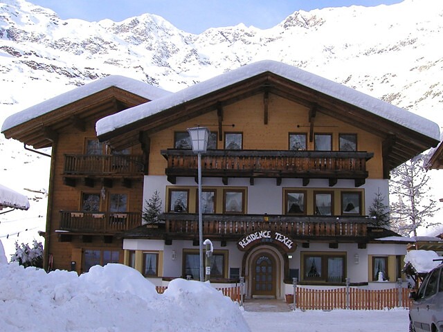 Residence Texel - Meran/Merano and environs - #3 - suedtirol.info