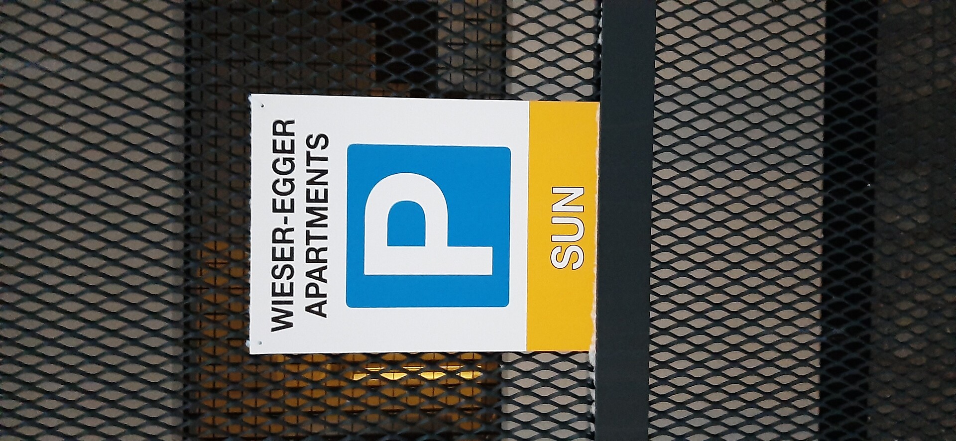 parking space
