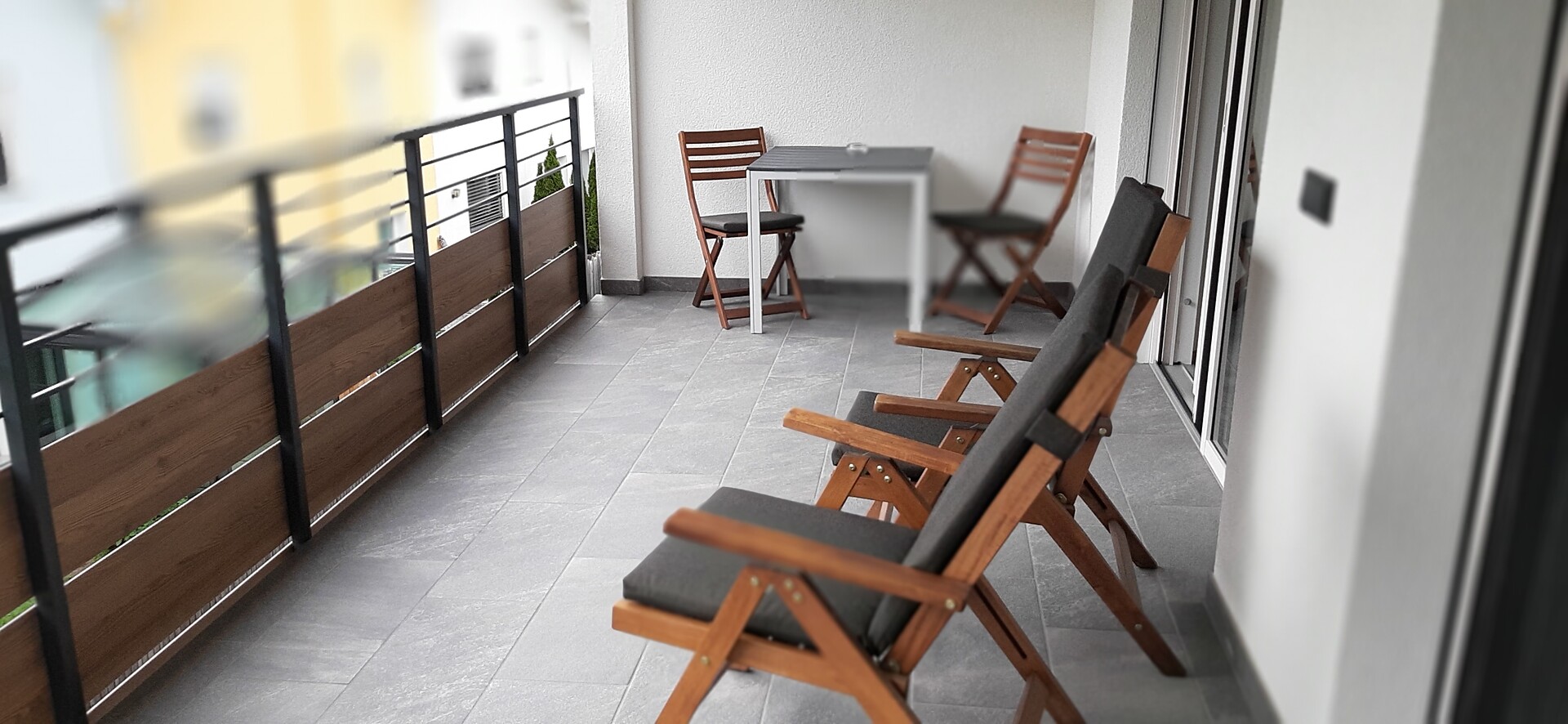 terrace Aquarius