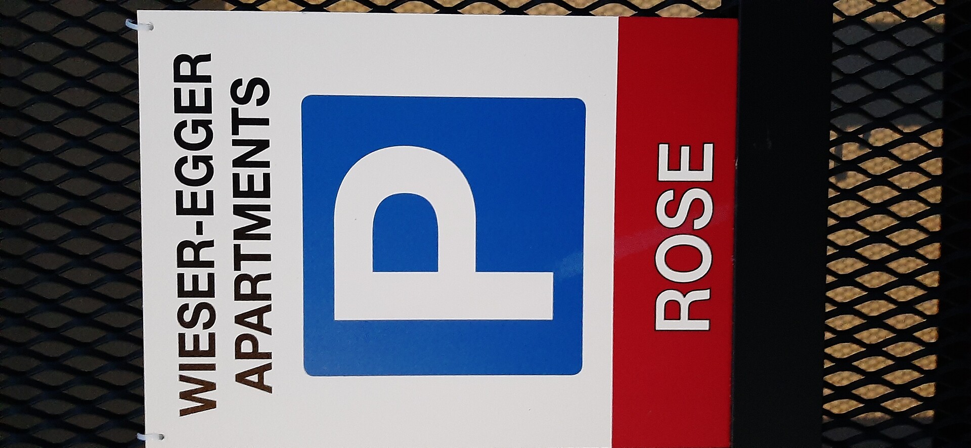parking Rose