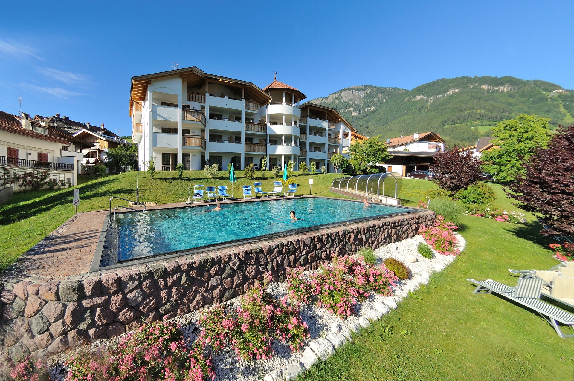Residence Nussbaumer - Dolomites Region Seiser Alm - #1 - suedtirol.info