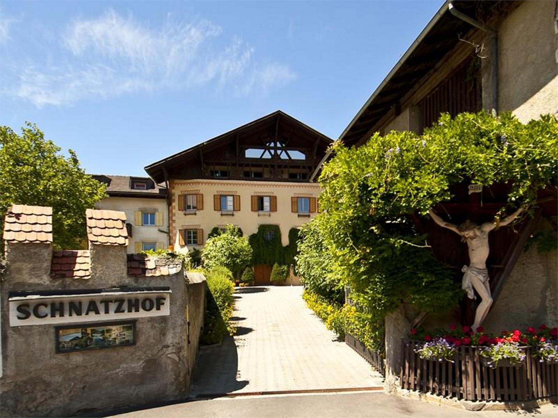 Residence Schnatzhof Schlanders 4 suedtirol.info