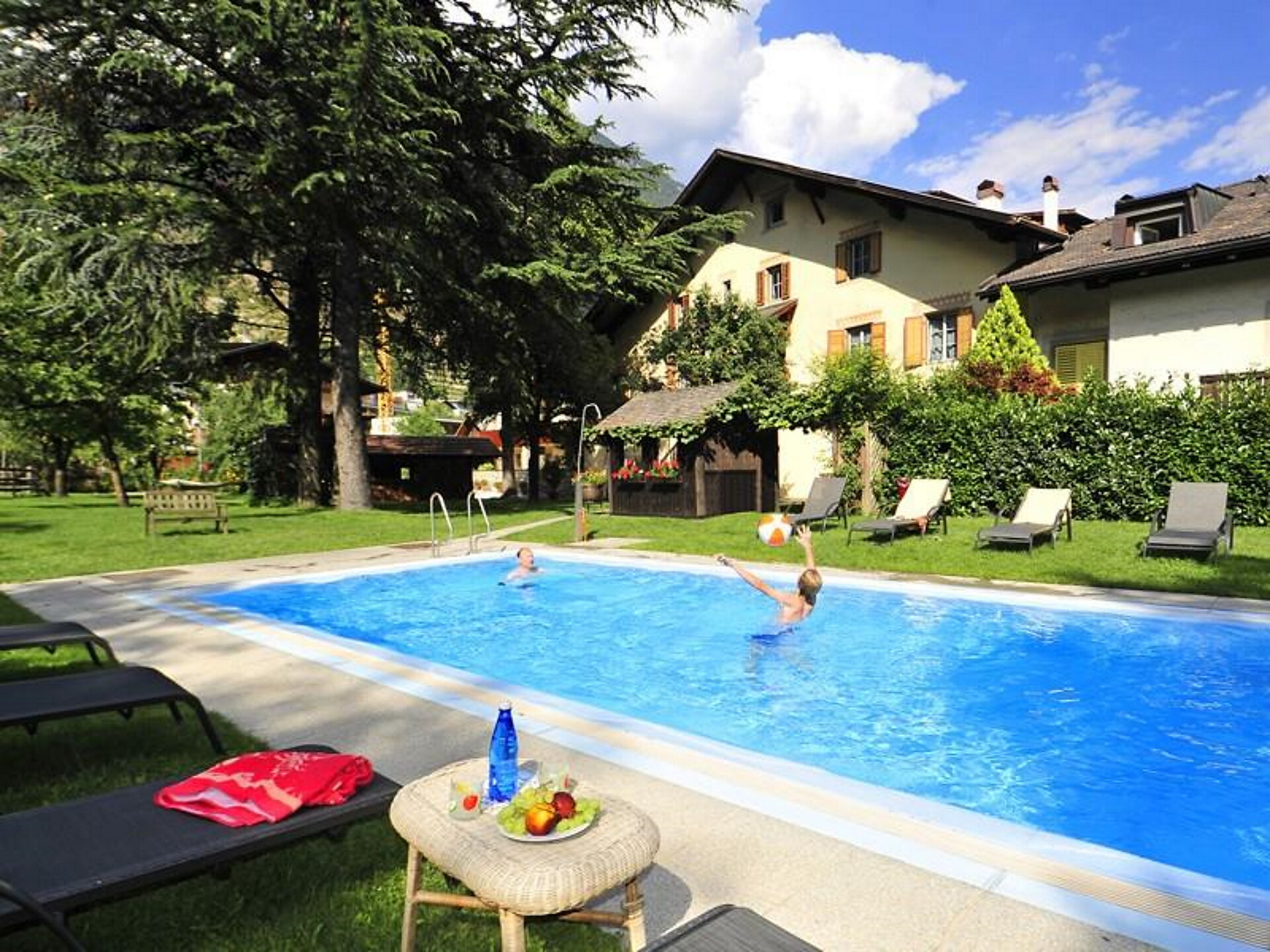 Pool Schnatzhof