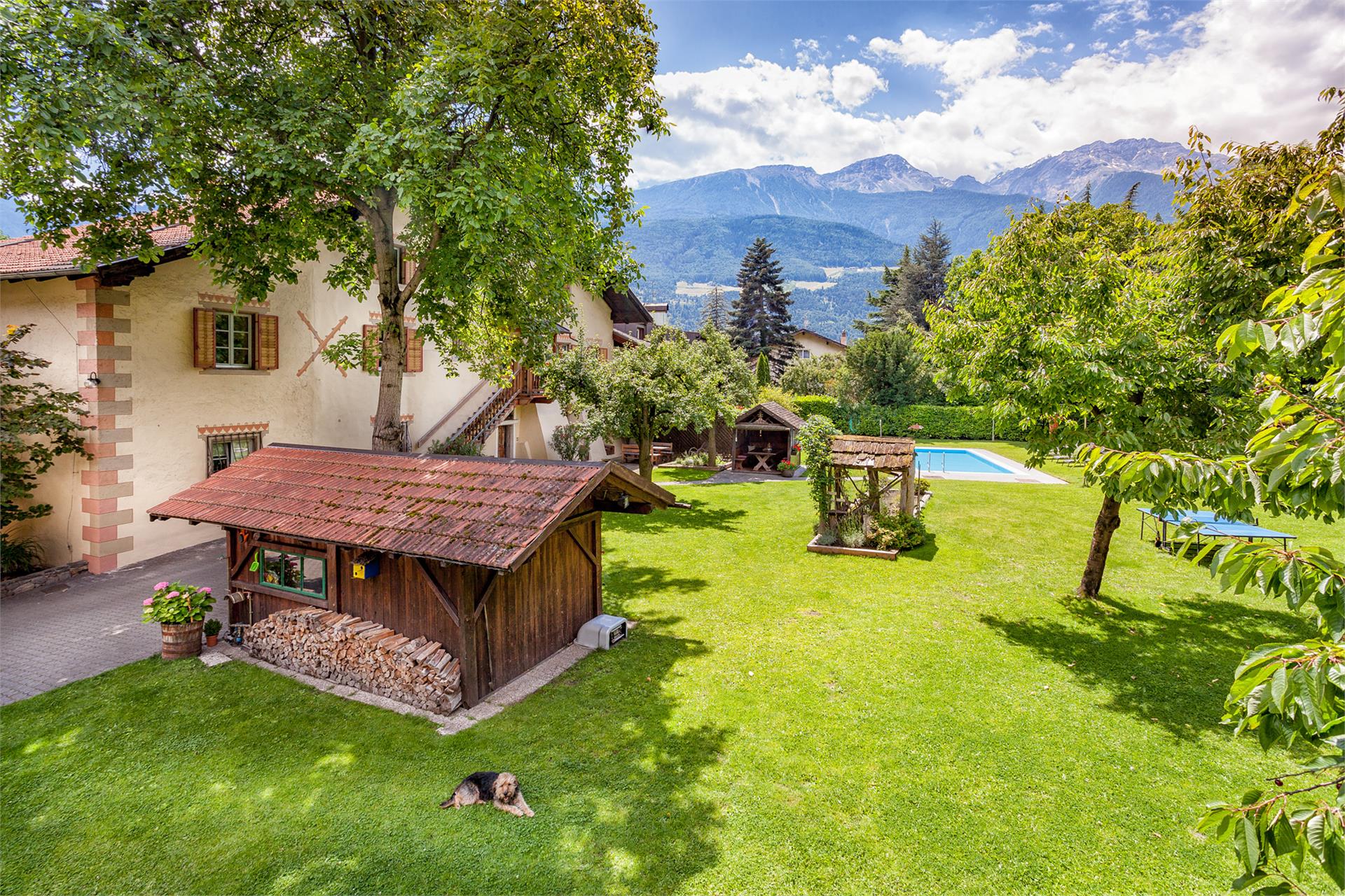 Residence Schnatzhof Schlanders 3 suedtirol.info