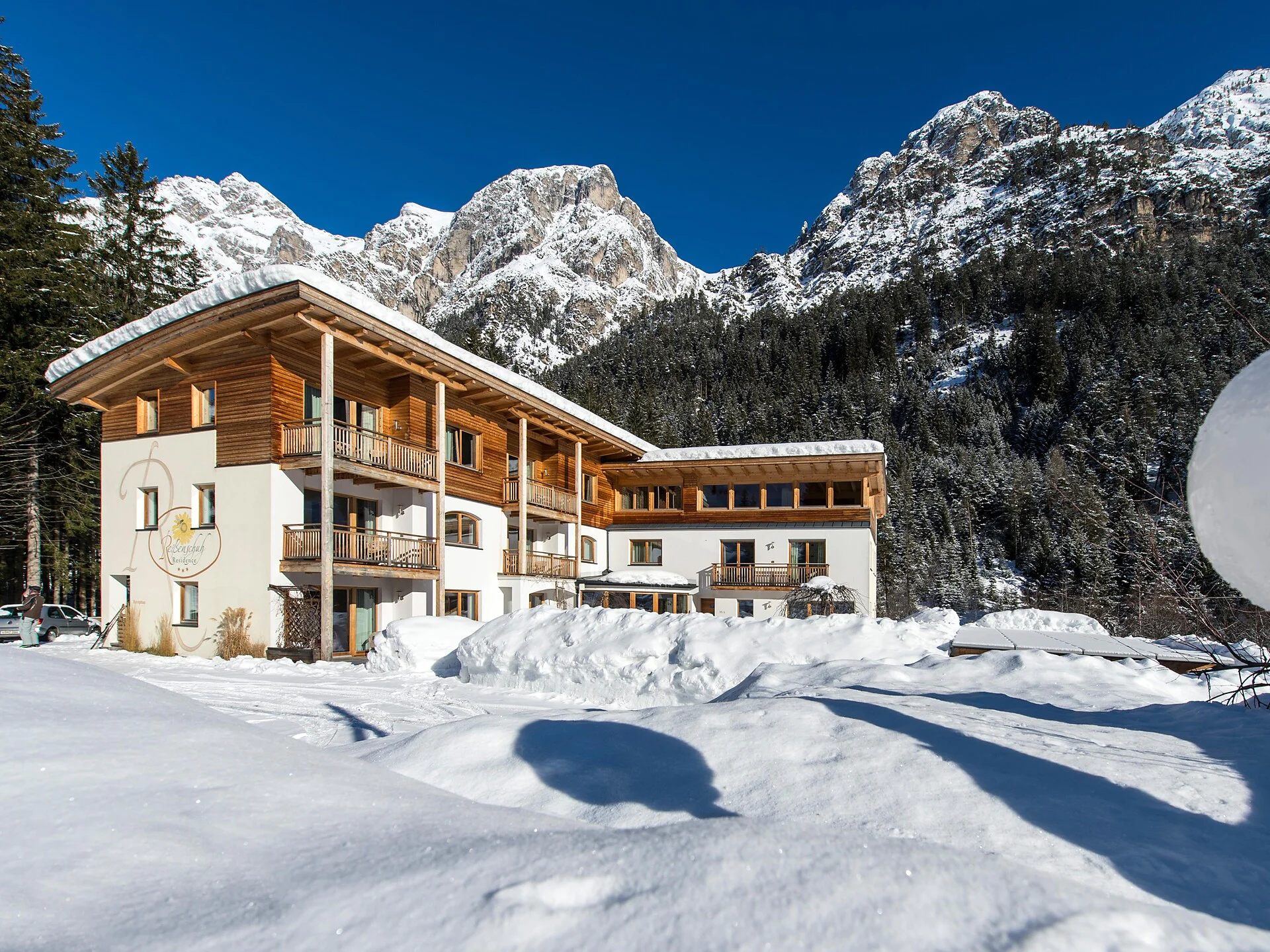 Residence Reisenschuh Brennero 1 suedtirol.info
