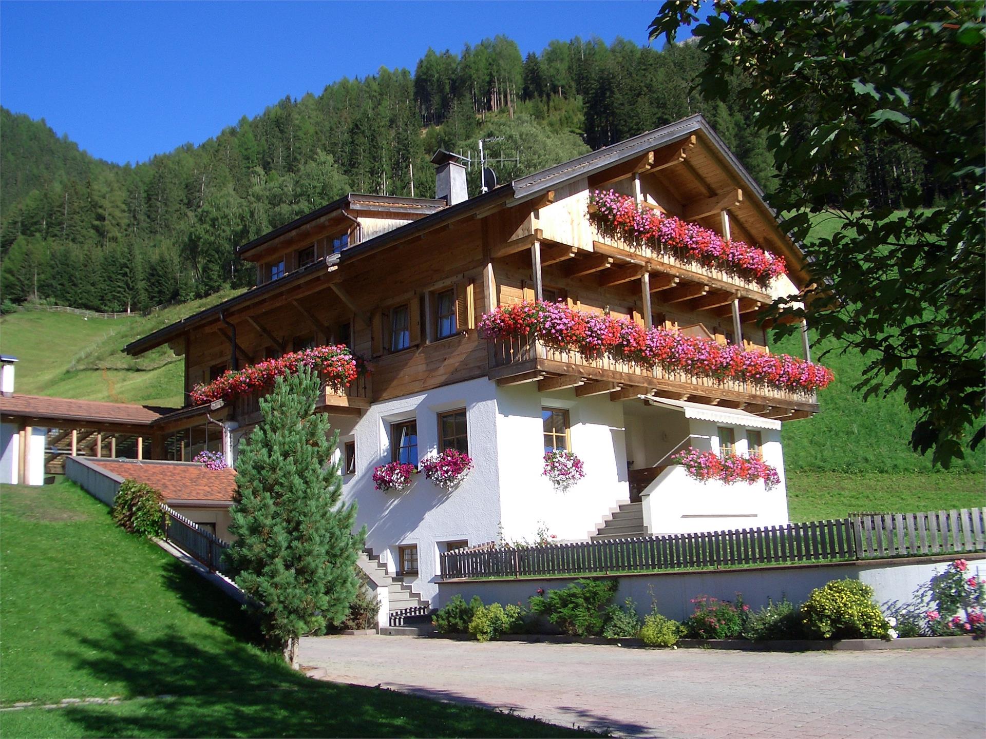 Reierhof Valle di Casies 1 suedtirol.info