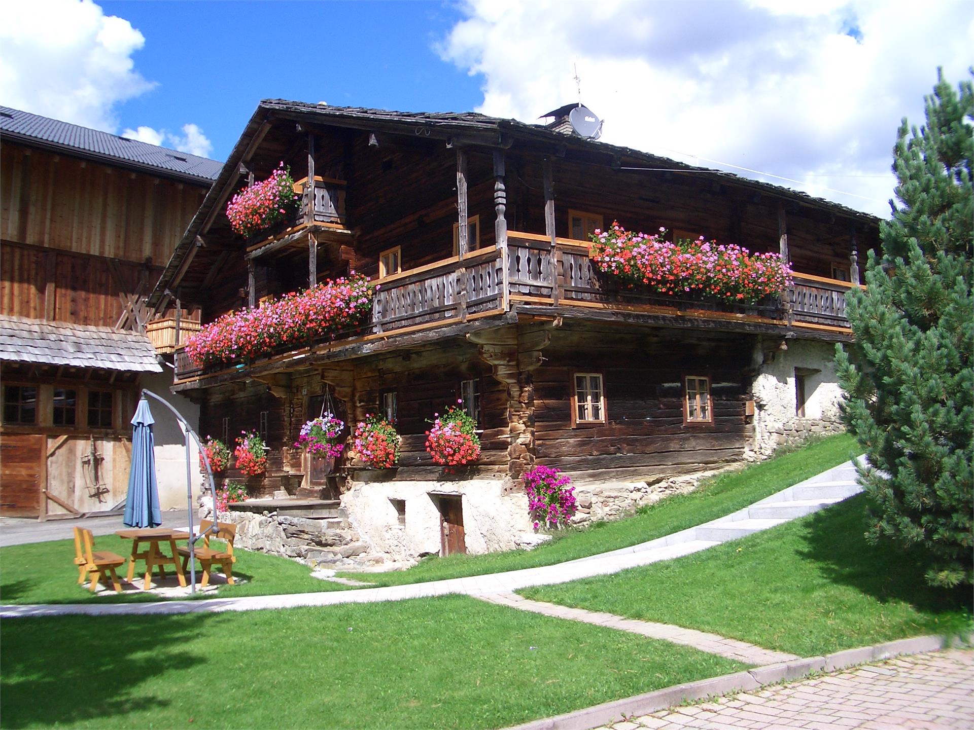 Reierhof Valle di Casies 7 suedtirol.info