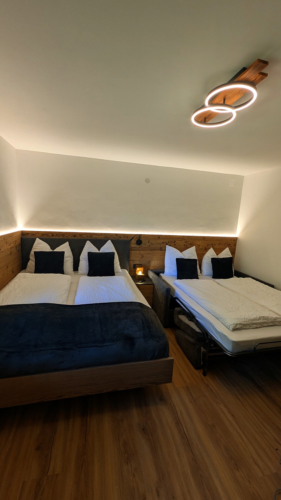 Schintltol Schlafzimmer klein