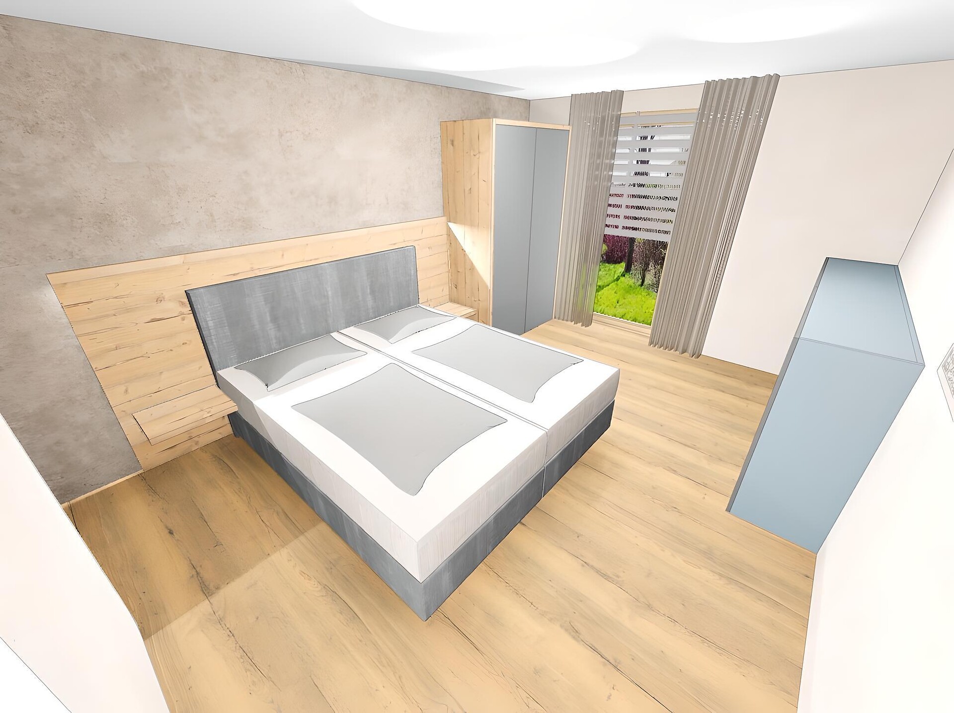 Schlafzimmer Schintltol
