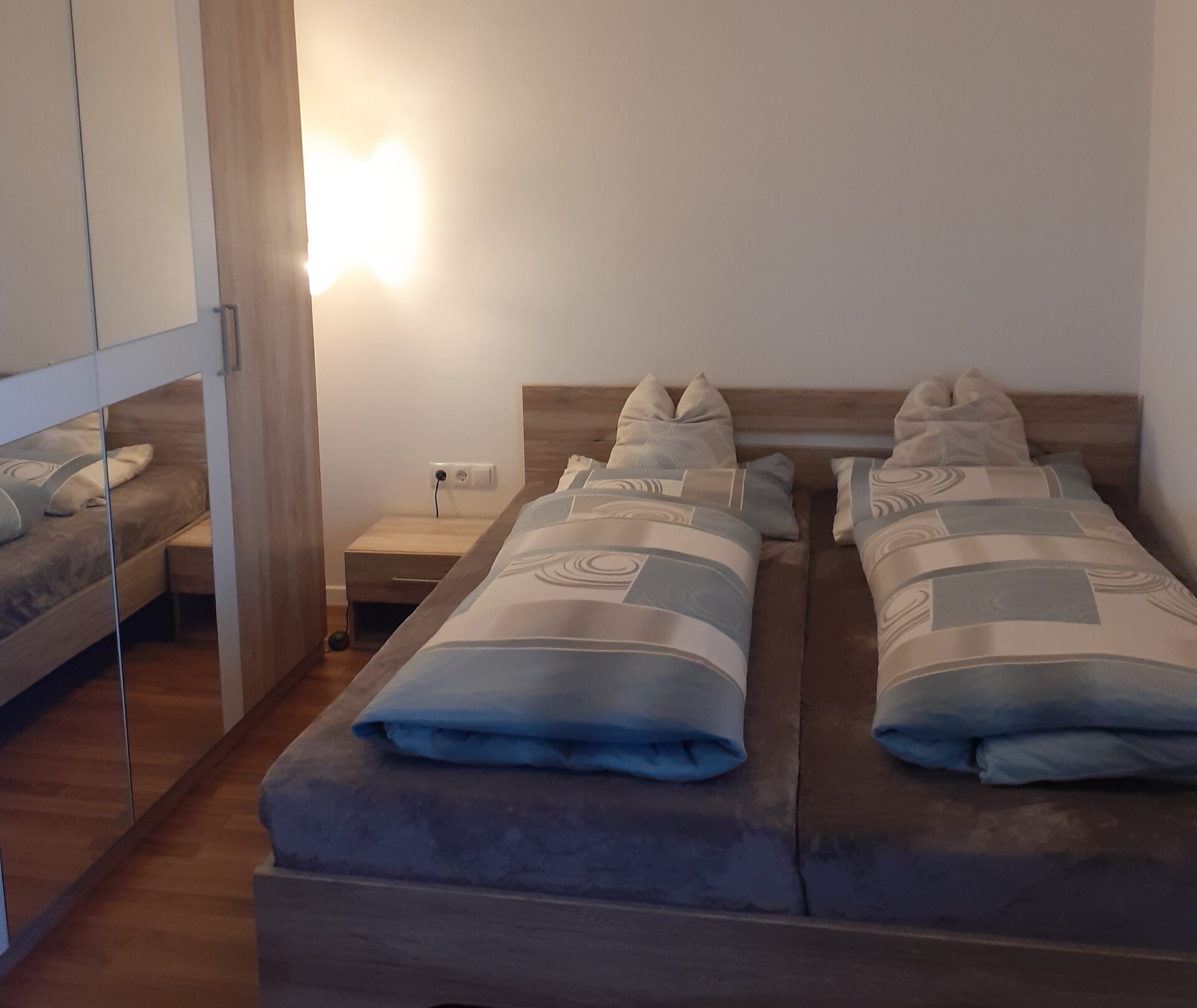 Schlafzimmer Geieregg