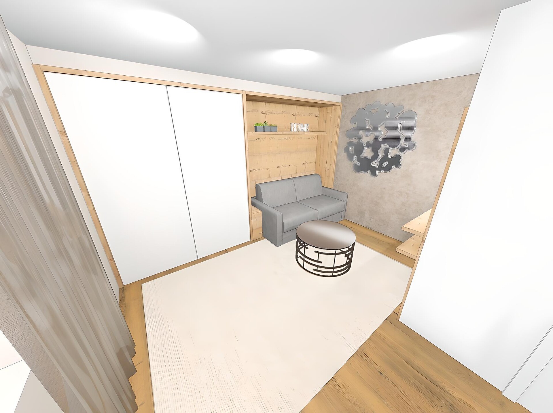 Wohnzimmer Schintltol