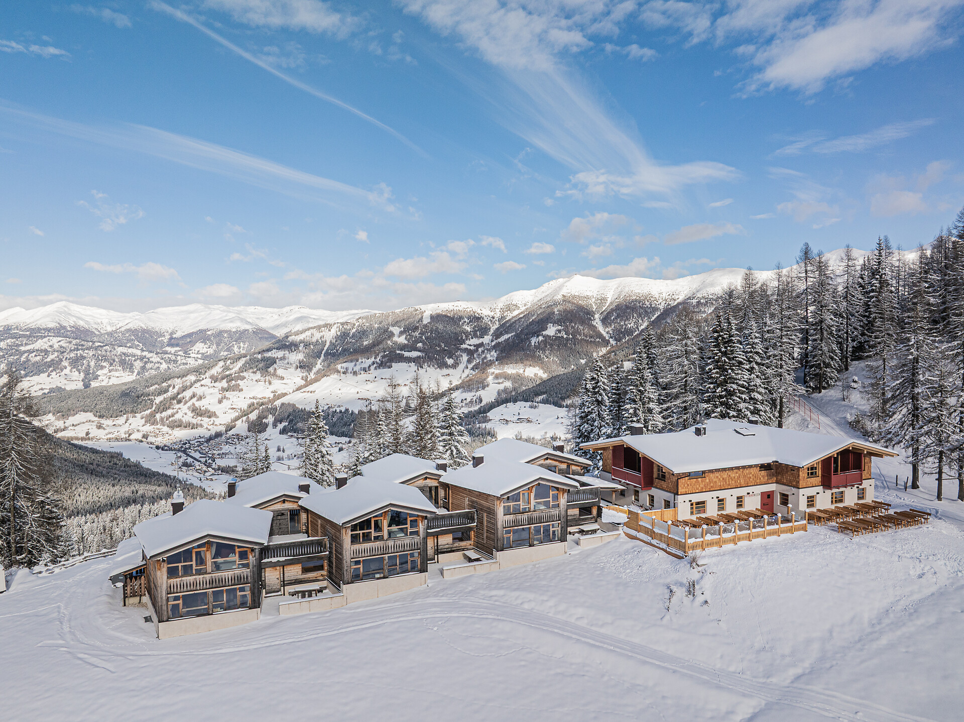 Rotwandwiesen Chalets - Dolomites Region 3 Zinnen - #11 - suedtirol.info